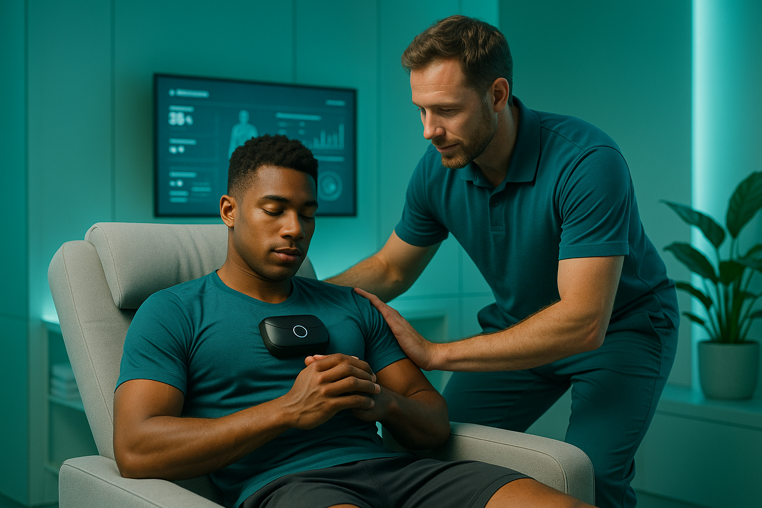 Designing a Recovery Ritual After Training